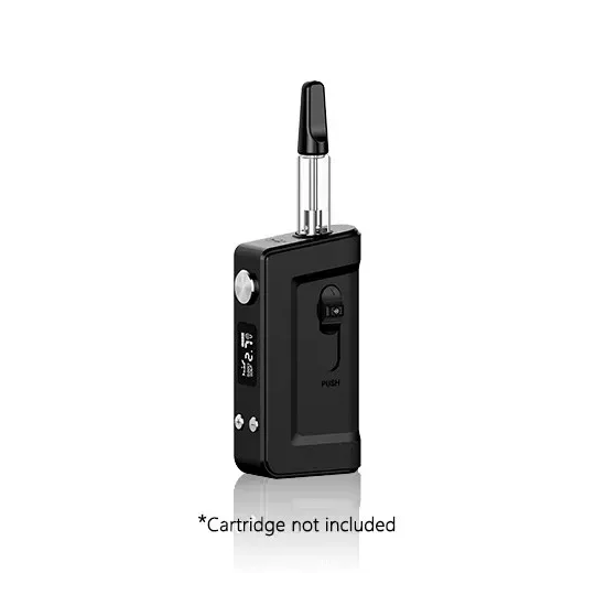 Hamilton Devices - The Shiv Auto-Draw Vaporizer with Retractable Cartridge | Blaze & Vape