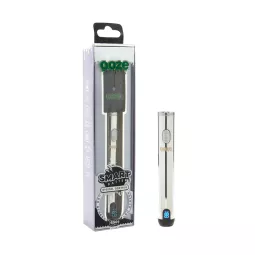 Ooze Smart 510 Battery – Adjustable Voltage & Auto-Draw | Blaze & Vape