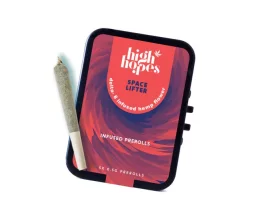 Koi - High Hopes Delta-8 Pre-rolls for Relaxation | Blaze & Vape
