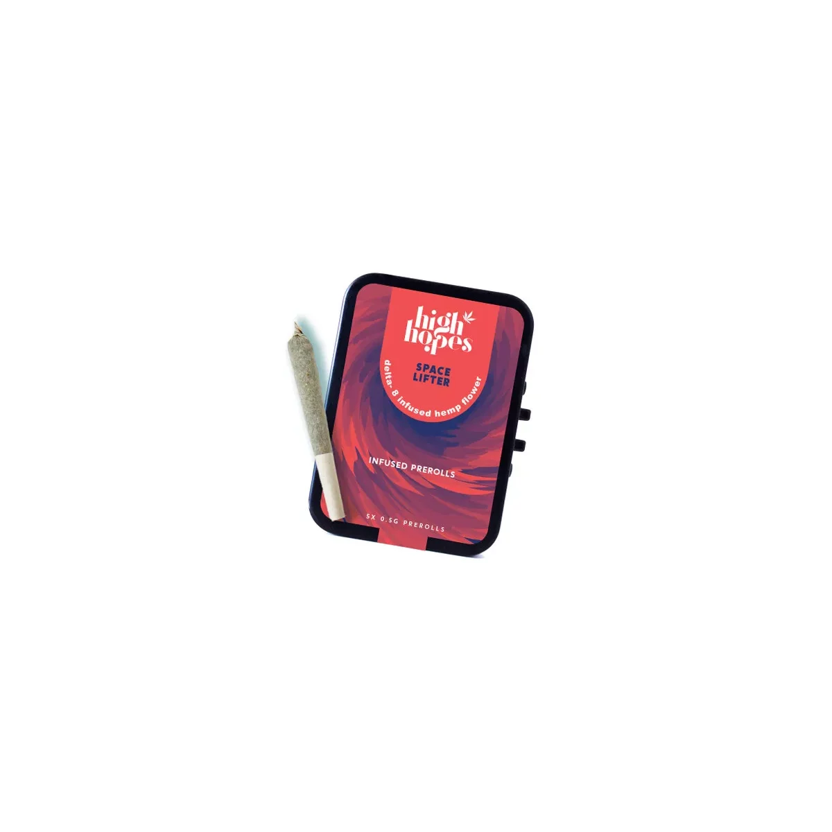 Koi - High Hopes Delta-8 Pre-rolls for Relaxation | Blaze & Vape