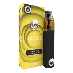 Koi - Delta-8 | 2G | Disposable for Smooth & Potent Relief | Blaze & Vape