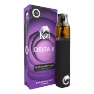 Koi Delta-8 | 2G Disposable Vape for Relaxing High | Blaze & Vape