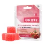 Orbtl Delta 8 Gummies 125mg – 5 Pack of Potent Relief | Blaze & Vape