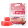 Orbtl Delta 8 Gummies 125mg – 5 Pack of Potent Relief | Blaze & Vape