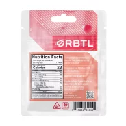 Orbtl Delta 8 Gummies 125mg – Relaxation & Flavor | Blaze & Vape