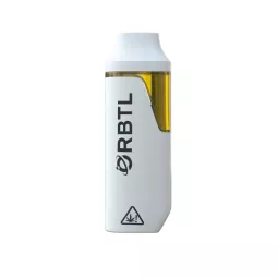 Orbtl Delta 8 Disposable Vape | 1 Gram for Smooth Hits | Blaze & Vape