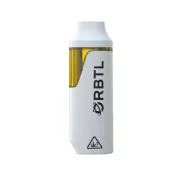 Orbtl Delta 8 + THC-A + THC-P Disposable Vape | Smooth, Potent Experience | Blaze & Vape