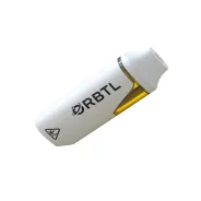 Orbtl Delta 8 + THC-A + THC-P Disposable Vape 1g | Potent & Convenient | Blaze & Vape