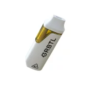 Orbtl Delta 8 + THC-A + THC-P Disposable Vape | Potent Blend for Relaxation | Blaze & Vape