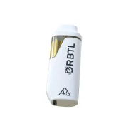Orbtl Delta 8 + THC-A + THC-P 1g Disposable Vape | Potent Blend | Blaze & Vape