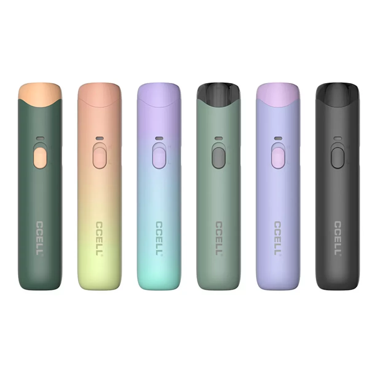 CCell Go Stik 510 Battery – 280mAh Slim Rechargeable Vape Power | Blaze & Vape