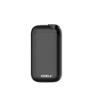 CCell - Rizo 300mAh Cart Battery with USB-C | Blaze & Vape