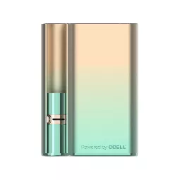CCell Palm Pro 500mAh Cart Battery with Adjustable Voltage | Blaze & Vape