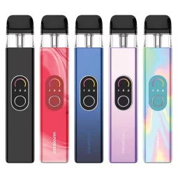 Vaporesso XROS 4 Pod Kit – Premium Pod Vape with Smart Features | Blaze & Vape