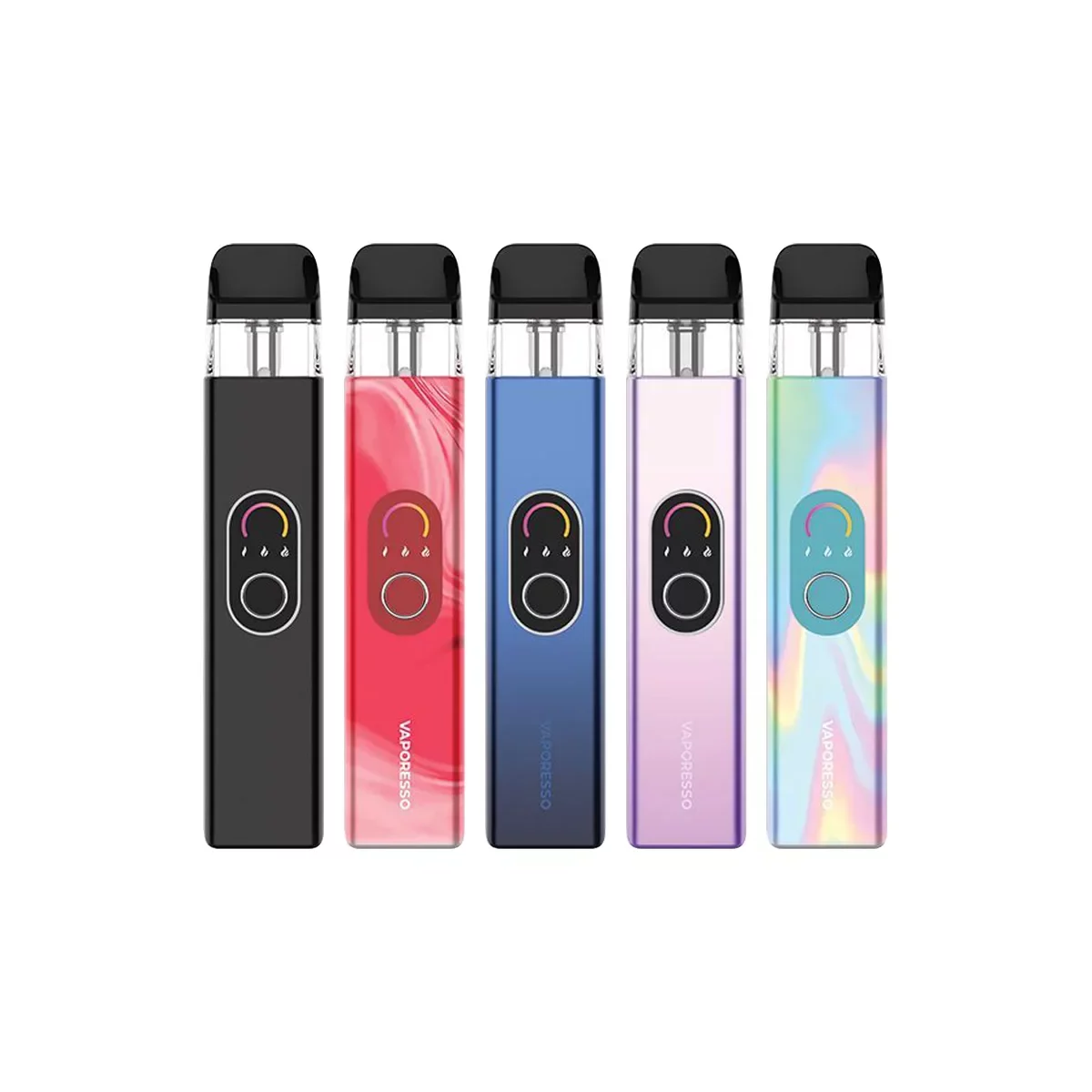 Vaporesso XROS 4 Pod Kit – Premium Pod Vape with Smart Features | Blaze & Vape