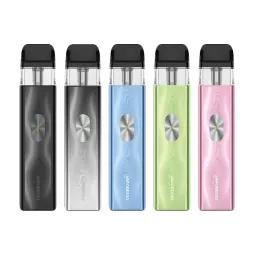 Vaporesso XROS 4 Mini Pod Kit – Sleek Design & Powerful Performance | Blaze & Vape