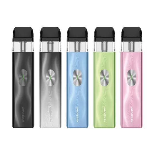 Vaporesso XROS 4 Mini Pod Kit – Sleek Design & Powerful Performance | Blaze & Vape