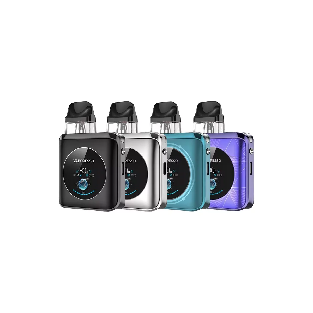 Vaporesso XROS 4 Nano Pod Kit – Compact & Stylish Vaping | Blaze & Vape