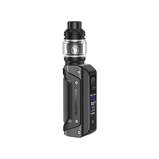 Geekvape Aegis Solo 3 Kit – Powerful & Portable Vape Device | Blaze & Vape