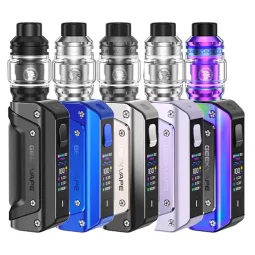 Geekvape Aegis Solo 3 Kit – Rugged, Compact Performance | Blaze & Vape