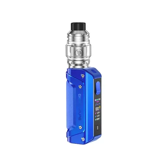 Geekvape Aegis Solo 3 Kit – Durable and Powerful Vape Kit | Blaze & Vape