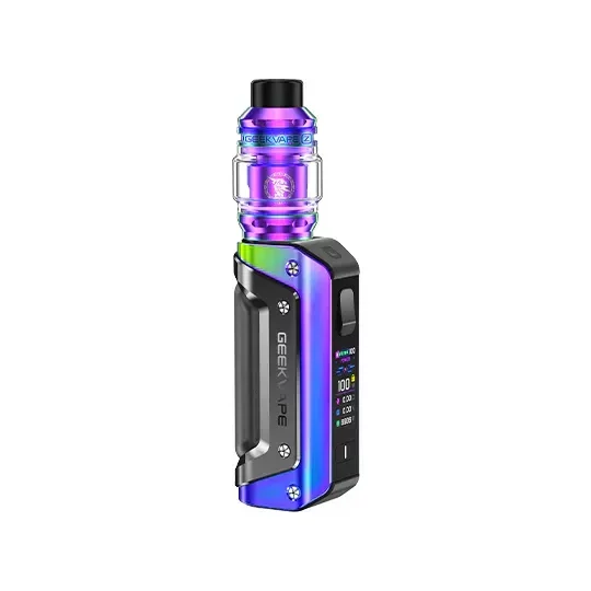 Geekvape Aegis Solo 3 Kit – Rugged Power in a Compact Design | Blaze & Vape