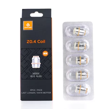 Geek Vape Zeus Z Coils – Powerful Flavor & Longevity | Blaze & Vape
