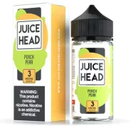 Juice Head Peach Pear Vape Juice – Sweet & Crisp Flavor | Blaze & Vape