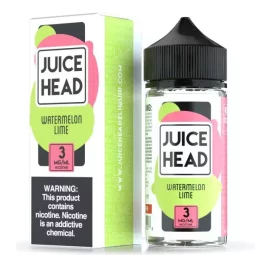 Juice Head Watermelon Lime E-Liquid – Bold Fruit Vape | Blaze & Vape
