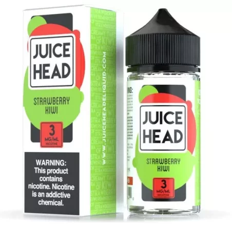 Juice Head Strawberry Kiwi Vape Juice – Bold Fruity Blend | Blaze & Vape