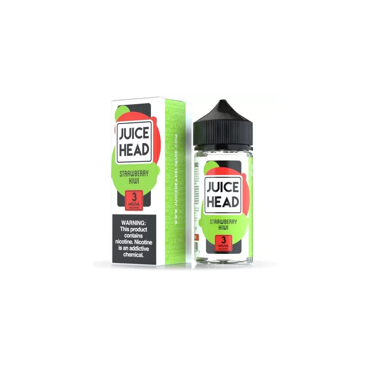 Juice Head Strawberry Kiwi Vape Juice – Bold Fruity Blend | Blaze & Vape
