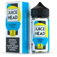 Juice Head - Blueberry Lemon Vape Juice | Refreshing Fruit Blend | Blaze & Vape