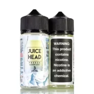 Juice Head Freeze Blueberry Lemon E-Liquid – Fruity & Icy Vape Flavor | Blaze & Vape