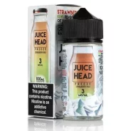 Juice Head Freeze Strawberry Kiwi – Cool, Fruity Vape Flavor | Blaze & Vape