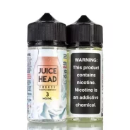 Juice Head Freeze Pineapple Grapefruit Vape Juice – Icy Tropical Flavor | Blaze & Vape