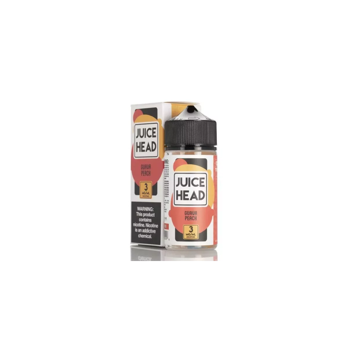 Juice Head Guava Peach Vape Juice – Fruity & Smooth Flavor | Blaze & Vape