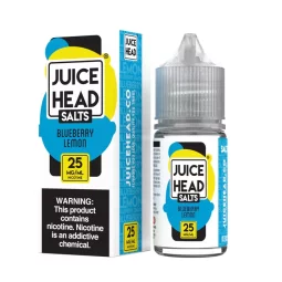 Juice Head Salts Blueberry Lemon – Sweet & Tangy Vape Experience | Blaze & Vape