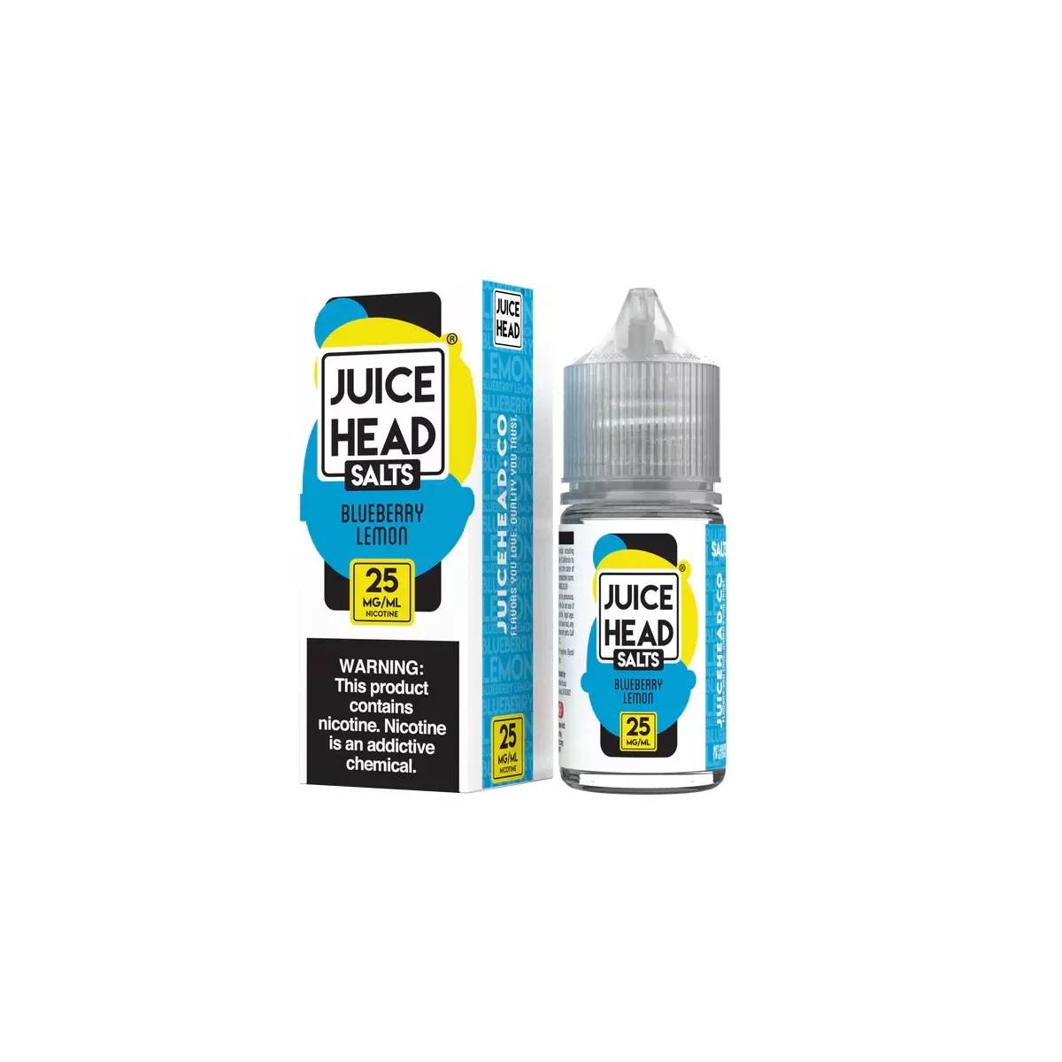 Juice Head Salts Blueberry Lemon – Sweet & Tangy Vape Experience | Blaze & Vape