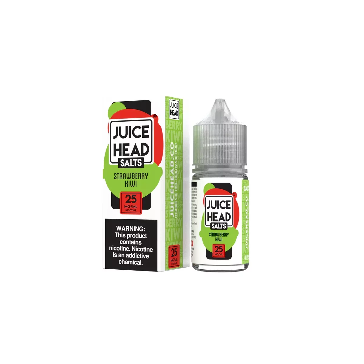 Juice Head Salts Strawberry Kiwi – Bold Fruit Flavor & Smooth Nicotine | Blaze & Vape