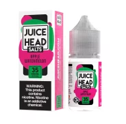 Juice Head Salts Apple Watermelon – Refreshing Fruit Flavor Vape | Blaze & Vape