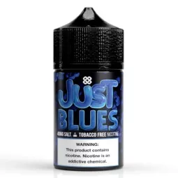 Alt Zero Just Blues Salts – Bold Blueberry Nicotine Hit | Blaze & Vape