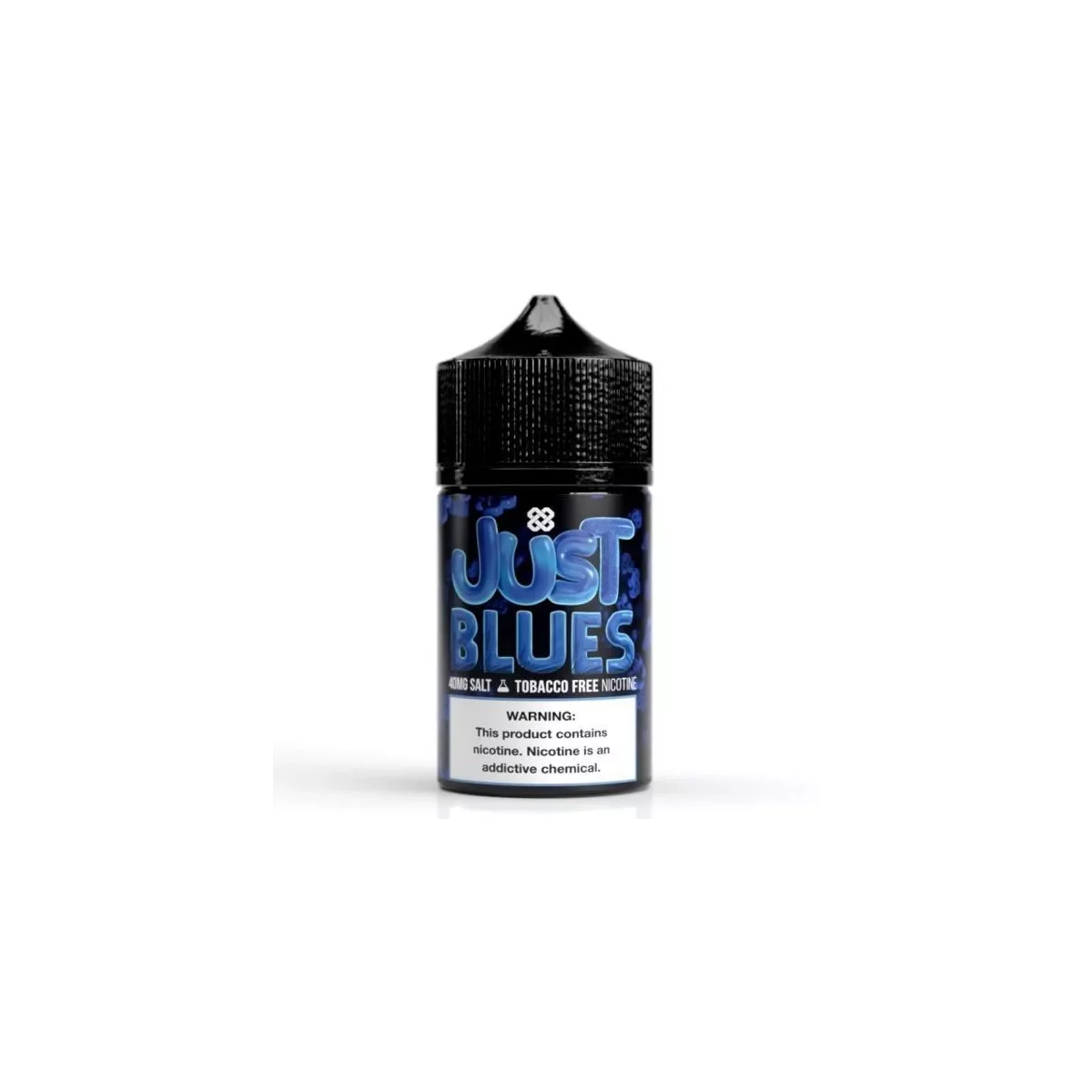 Alt Zero Just Blues Salts – Bold Blueberry Nicotine Hit | Blaze & Vape