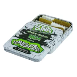 STNR - S'Mighties THCa Pre Rolls 7ct | Potent, Premium Pre Rolls | Blaze & Vape