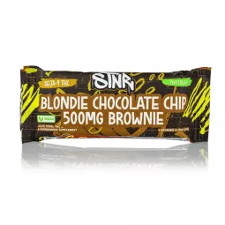 STNR - Blondie Brownie Bars 500mg | Potent, Tasty Edible | Blaze & Vape