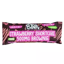 STNR Blondie Brownie Bars 500mg – Sweet & Potent Edible | Blaze & Vape