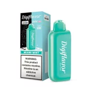 Portable Dry Herb Vaporizer with Digital Display | Blaze & Vape