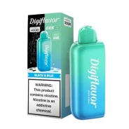 Portable Digital Vaporizer with Temperature Control | Blaze & Vape