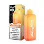 Orange Mango: Juicy orange and ripe mango combination. Orange Mango: Juicy orange and ripe mango combination.