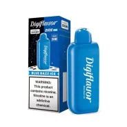 Portable Digital Vaporizer with LED Display | Blaze & Vape