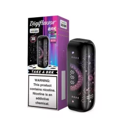 Portable Digital Vaporizer with Precise Temp Control | Blaze & Vape